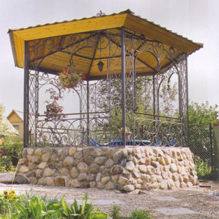 Беседка 5